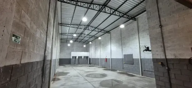 Galpão/Depósito/Armazém à venda, 260m² no Residencial Esperança, Caçapava