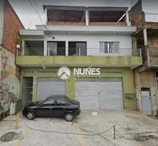 Sala Comercial à venda, 307m² no Jardim Novo Horizonte, Carapicuíba