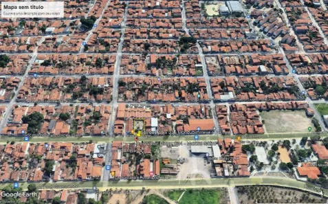 Lote/Terreno à venda, 594m² no Novo Mondubim, Fortaleza