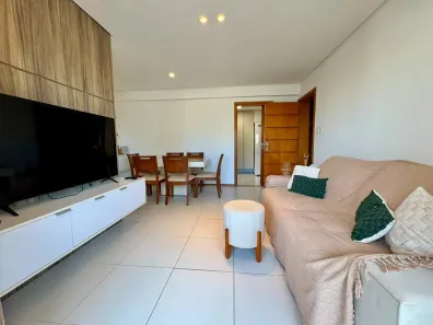 Apartamento com 3 Quartos à venda, 85m² no Pituba, Salvador