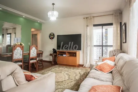 Apartamento com 3 Quartos à venda, 100m² no Vila Mariana, São Paulo