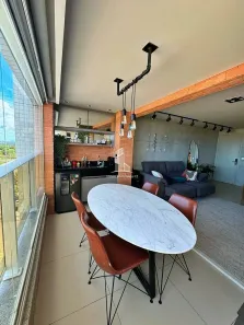 Apartamento com 3 Quartos à venda, 88m² no De Lourdes, Fortaleza