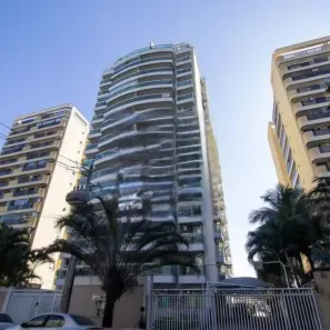 Apartamento com 4 Quartos para alugar, 107m² no Barra Olímpica, Rio de Janeiro