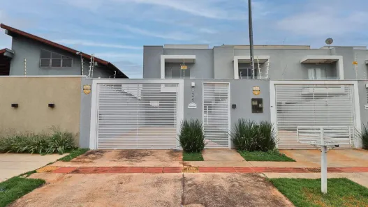 Casa com 3 Quartos para alugar, 133m² no Jardim Paulista, Campo Grande