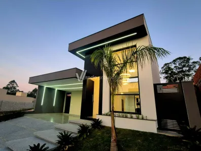 Casa de Condomínio com 3 Quartos à venda, 210m² no Nova Era, Itupeva