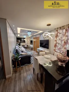 Apartamento com 2 Quartos à venda, 54m² no Poste, Jundiaí