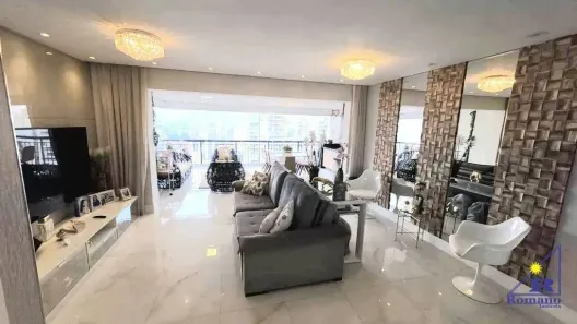Apartamento com 3 Quartos à venda, 123m² no Parque São Jorge, São Paulo