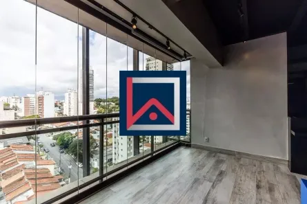 Cobertura com 1 Quarto para alugar, 110m² no Sumaré, São Paulo