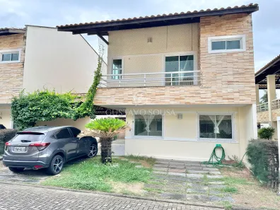 Casa com 4 Quartos à venda, 165m² no Lagoa Redonda, Fortaleza