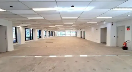 Sala Comercial para alugar, 386m² no Cerqueira César, São Paulo