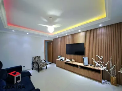 Casa com 2 Quartos à venda, 126m² no Jardim Stella, Santo André