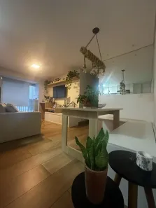 Apartamento com 2 Quartos para venda ou aluguel, 61m² no Vila Isa, São Paulo