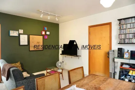 Apartamento com 3 Quartos à venda, 99m² no Sagrada Família, Belo Horizonte