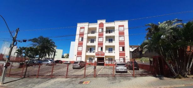Apartamento com 2 Quartos à venda, 51m² no Ortizes, Valinhos