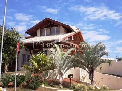 Casa de Condomínio com 3 Quartos à venda, 240m² no Alphaville Dom Pedro, Campinas