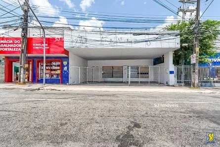 Ponto Comercial para alugar, 335m² no Messejana, Fortaleza