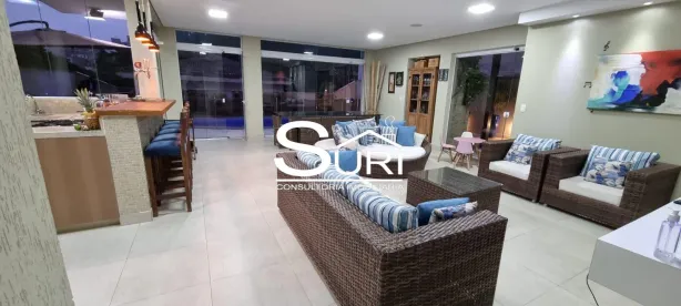 Casa de Condomínio com 4 Quartos à venda, 620m² no Parque Terra Nova II, São Bernardo do Campo