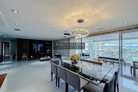 Apartamento com 3 Quartos à venda, 227m² no Vila Gomes Cardim, São Paulo