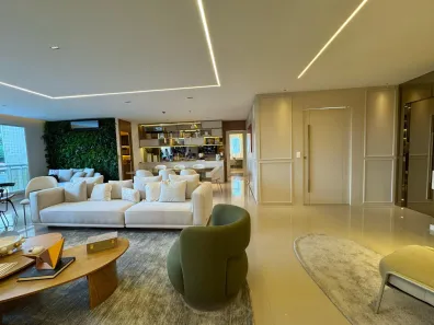 Apartamento com 4 Quartos à venda, 188m² no Engenheiro Luciano Cavalcante, Fortaleza