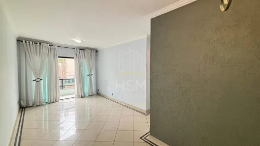 Apartamento com 3 Quartos para alugar, 105m² no Vila Alzira, Santo André