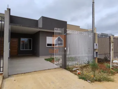 Casa com 3 Quartos à venda, 70m² no Cará-cará, Ponta Grossa