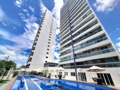Apartamento com 3 Quartos à venda, 81m² no Engenheiro Luciano Cavalcante, Fortaleza