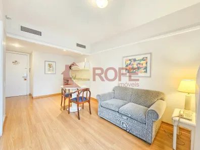Apartamento com 1 Quarto à venda, 40m² no Jardim Paulista, São Paulo