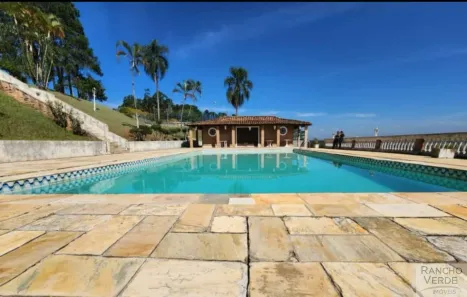 Fazenda/Sítio com 3 Quartos à venda, 865m² no , Guararema