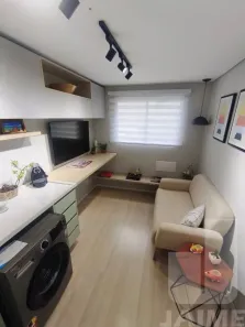 Apartamento com 1 Quarto à venda, 24m² no Barra Funda, São Paulo
