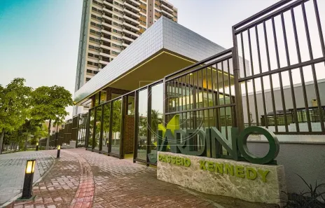 Apartamento com 2 Quartos à venda, 54m² no Presidente Kennedy, Fortaleza
