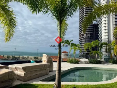 Apartamento com 5 Quartos à venda, 396m² no Meireles, Fortaleza