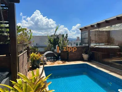 Cobertura com 4 Quartos à venda, 442m² no Santana, São Paulo