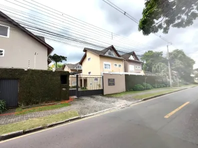 Casa de Condomínio com 3 Quartos à venda, 144m² no Bom Retiro, Curitiba