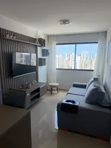 Apartamento com 2 Quartos à venda, 47m² no Boa Viagem, Recife