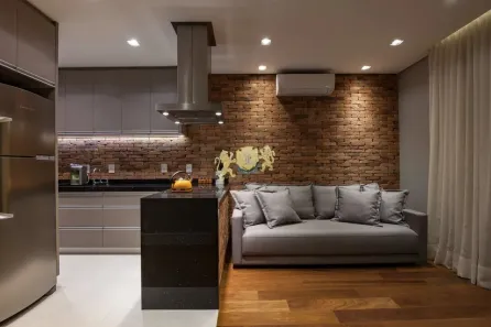Apartamento com 1 Quarto à venda, 62m² no Itaim Bibi, São Paulo