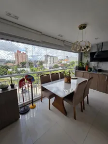 Apartamento com 3 Quartos à venda, 72m² no Santo Amaro, São Paulo