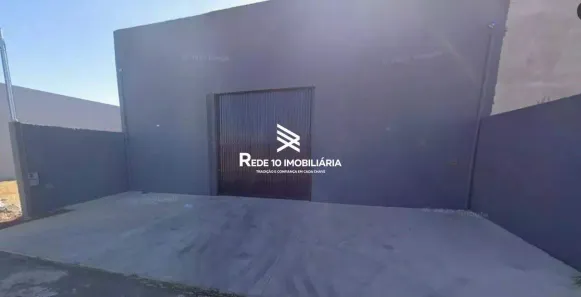 Galpão/Depósito/Armazém para alugar, 650m² no Novo Mundo, Uberlândia