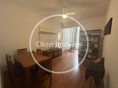 Apartamento com 3 Quartos à venda, 99m² no Humaitá, Rio de Janeiro