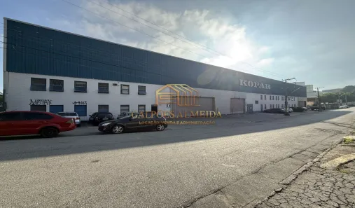 Galpão/Depósito/Armazém à venda, 8951m² no Jardim Esperança, Barueri