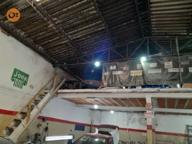 Galpão/Depósito/Armazém à venda, 300m² no Presidente Altino, Osasco
