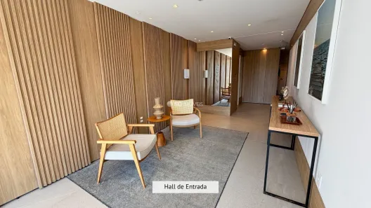 Apartamento com 2 Quartos à venda, 69m² no Jurerê Internacional, Florianópolis