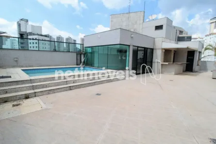 Cobertura com 4 Quartos para alugar, 389m² no Belvedere, Belo Horizonte