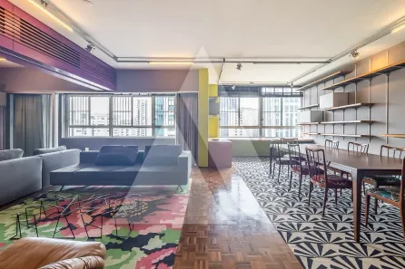 Apartamento com 3 Quartos à venda, 250m² no Jardim Paulista, São Paulo