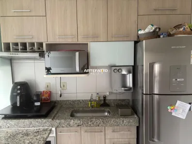 Apartamento com 2 Quartos à venda, 45m² no São Miguel, Franca