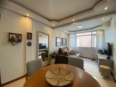Apartamento com 2 Quartos à venda, 57m² no Coqueiros, Florianópolis