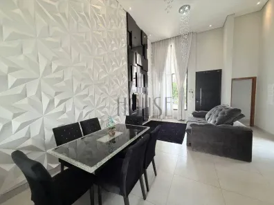 Casa de Condomínio com 3 Quartos à venda, 155m² no Jardim Residencial Campos do Conde, Sorocaba
