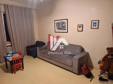 Apartamento com 3 Quartos à venda, 110m² no Tijuca, Rio de Janeiro