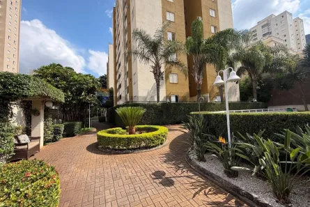 Apartamento com 3 Quartos para alugar, 70m² no Mansões Santo Antônio, Campinas