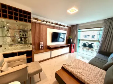 Apartamento com 3 Quartos à venda, 125m² no Praia de Itaparica, Vila Velha