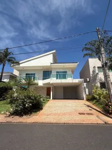Casa de Condomínio com 4 Quartos à venda, 360m² no Nova Uberlândia, Uberlândia